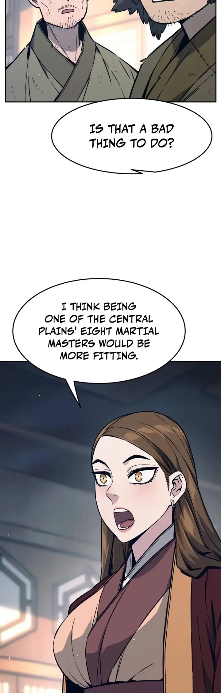 Absolute Sword Sense chapter 166 page 29