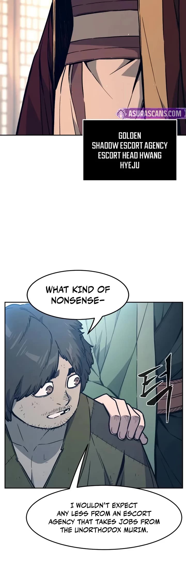 Absolute Sword Sense chapter 166 page 30