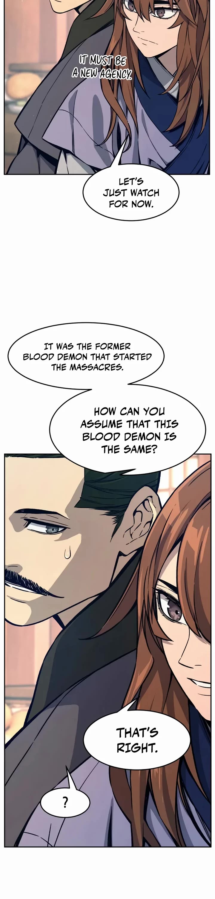 Absolute Sword Sense chapter 166 page 33