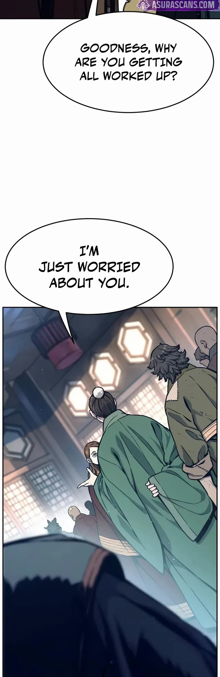 Absolute Sword Sense chapter 166 page 35