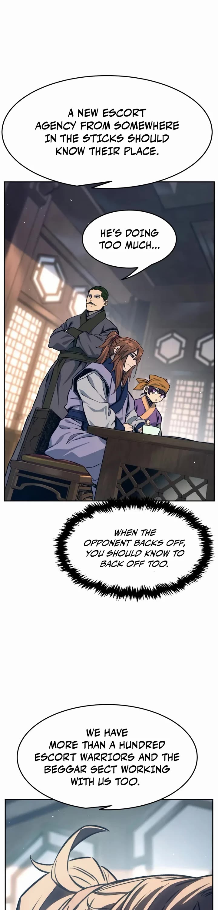 Absolute Sword Sense chapter 166 page 38
