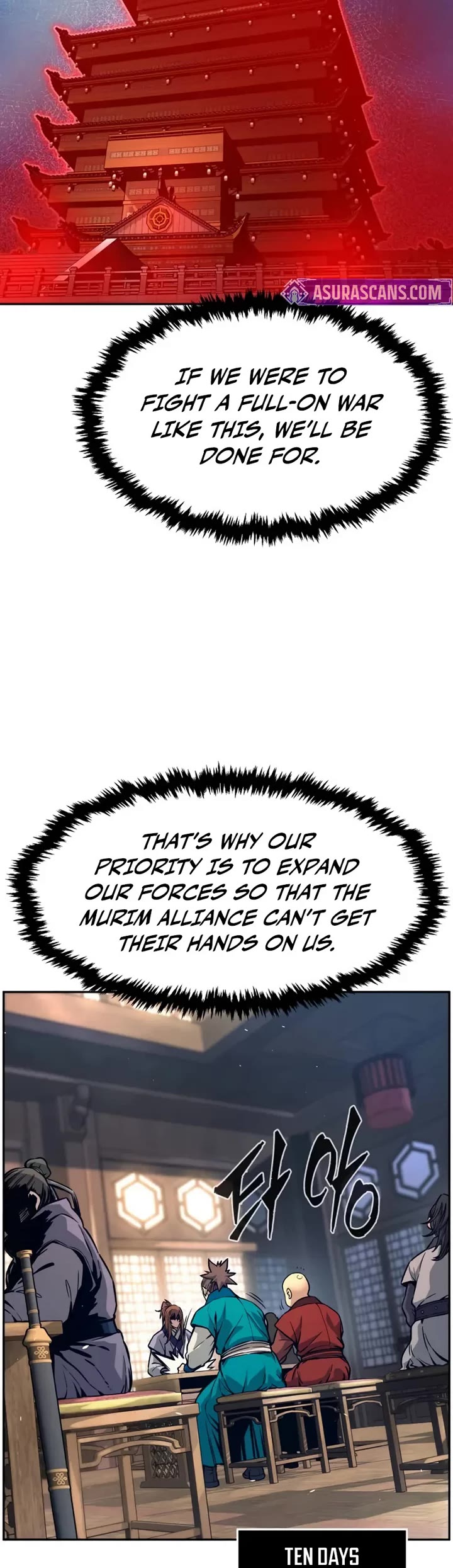 Absolute Sword Sense chapter 166 page 4