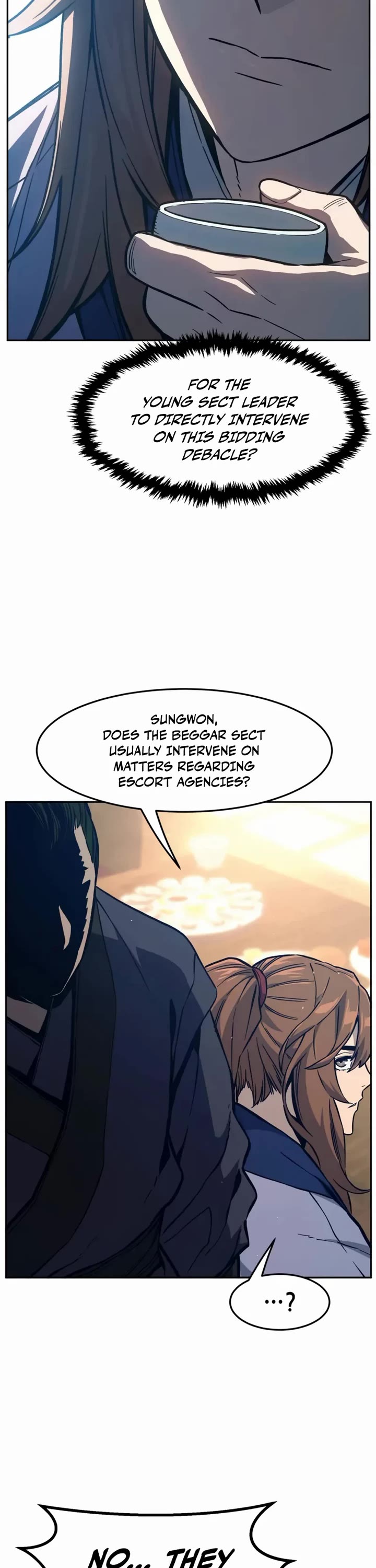 Absolute Sword Sense chapter 166 page 42