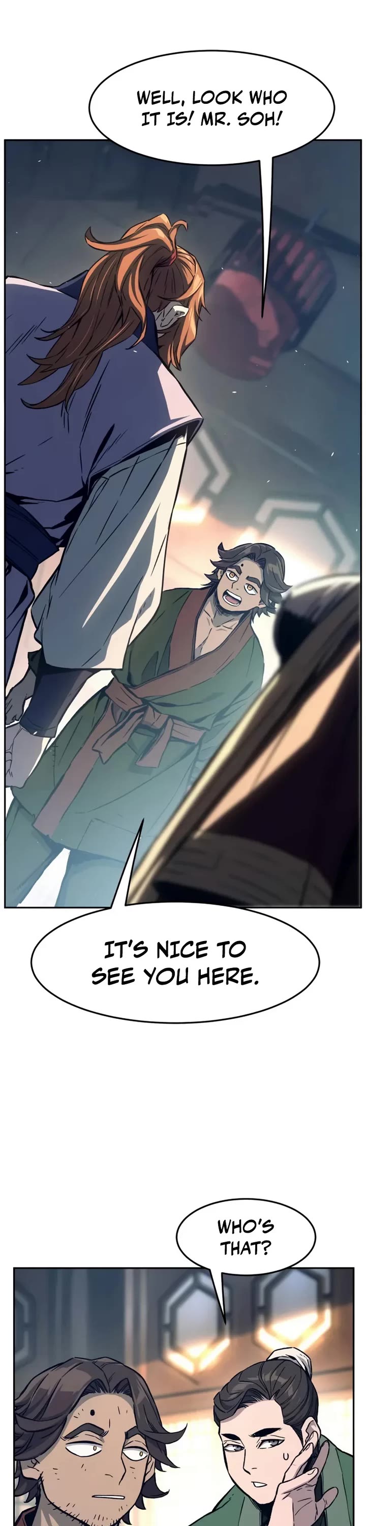 Absolute Sword Sense chapter 166 page 52