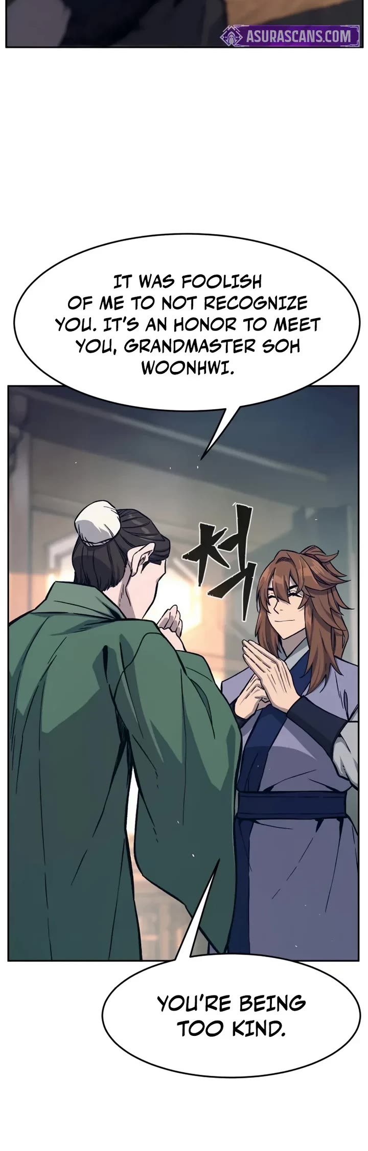 Absolute Sword Sense chapter 166 page 55