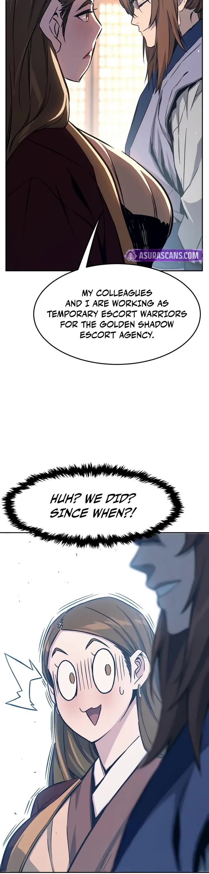 Absolute Sword Sense chapter 166 page 57