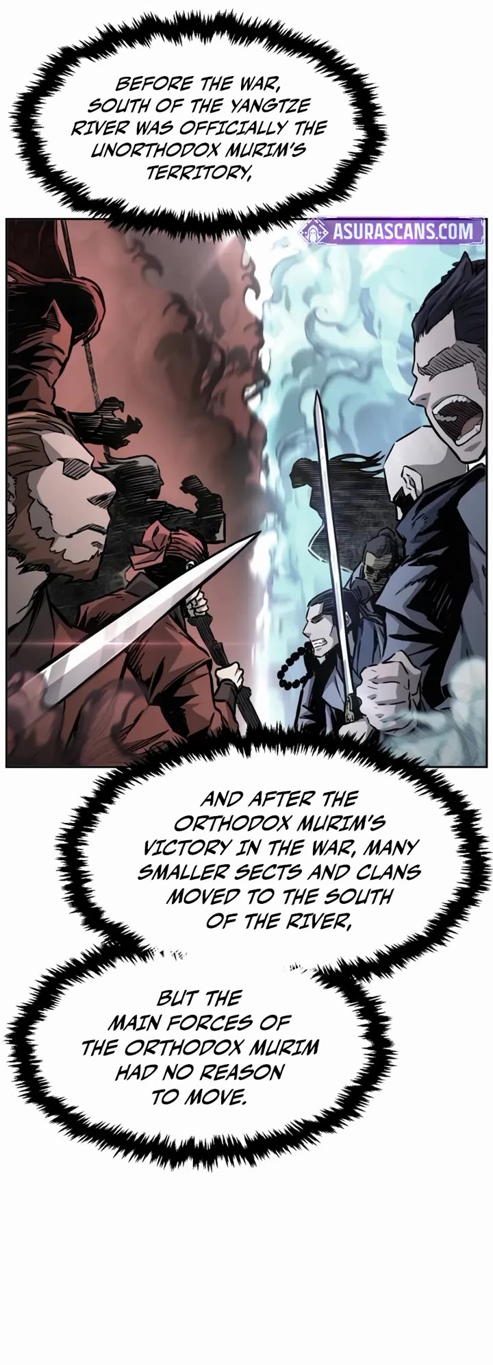 Absolute Sword Sense chapter 166 page 9