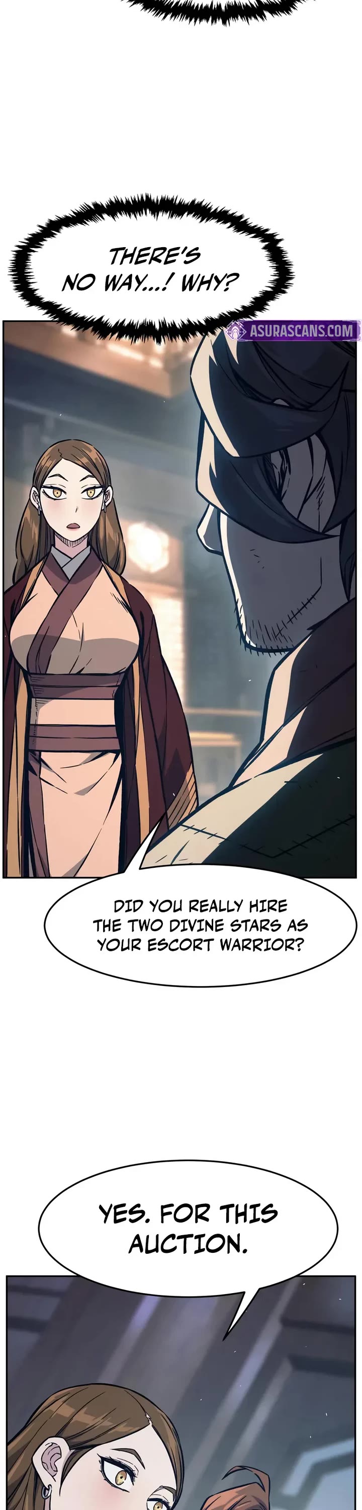 Absolute Sword Sense chapter 167 page 3