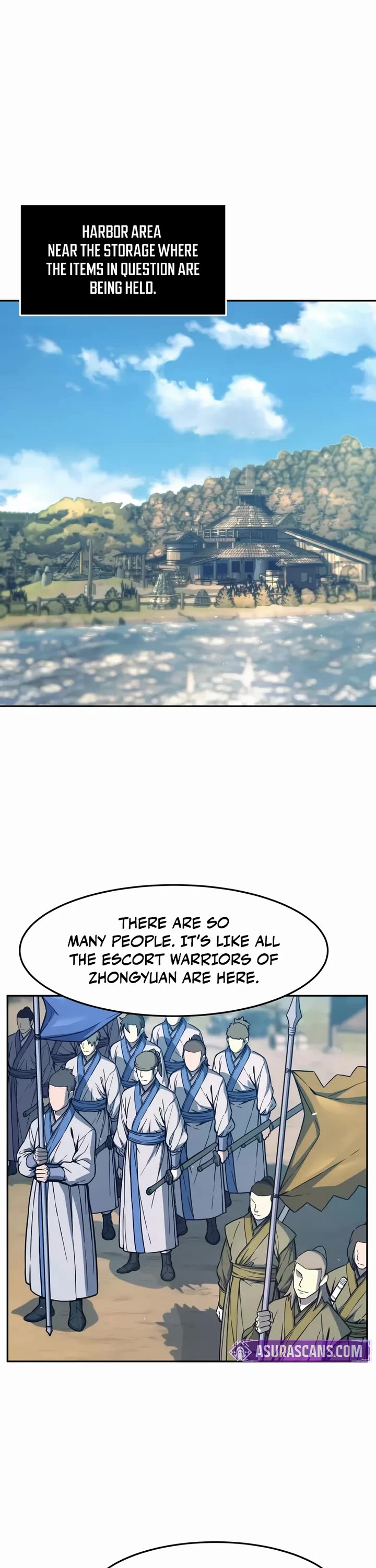 Absolute Sword Sense chapter 167 page 31