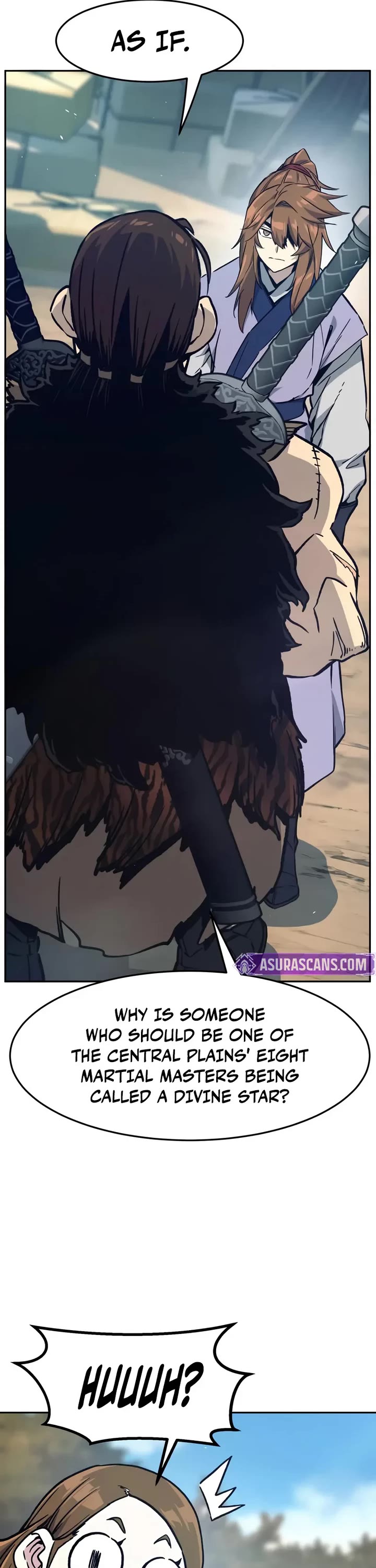 Absolute Sword Sense chapter 167 page 51