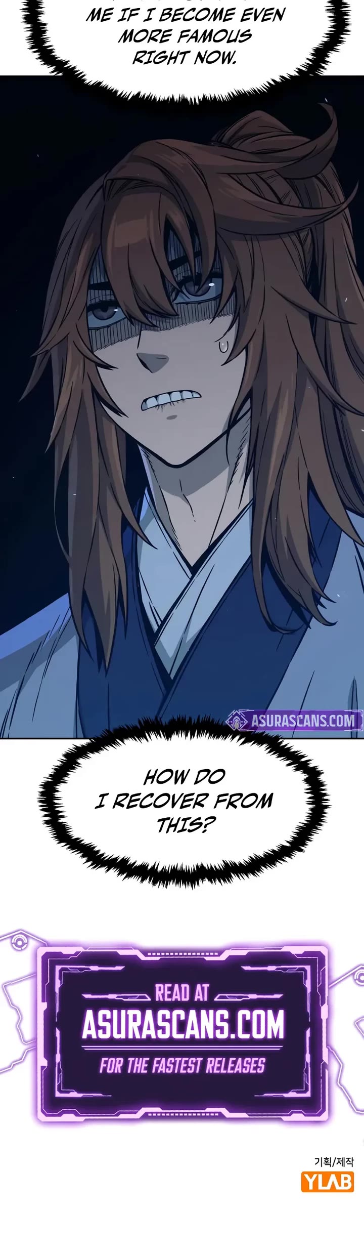 Absolute Sword Sense chapter 167 page 53