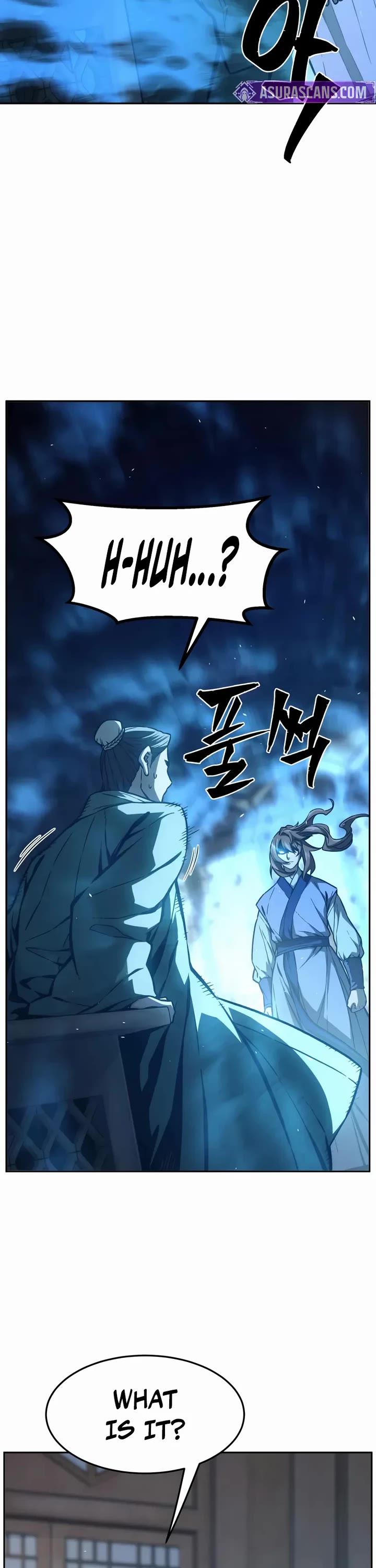 Absolute Sword Sense chapter 167 page 8