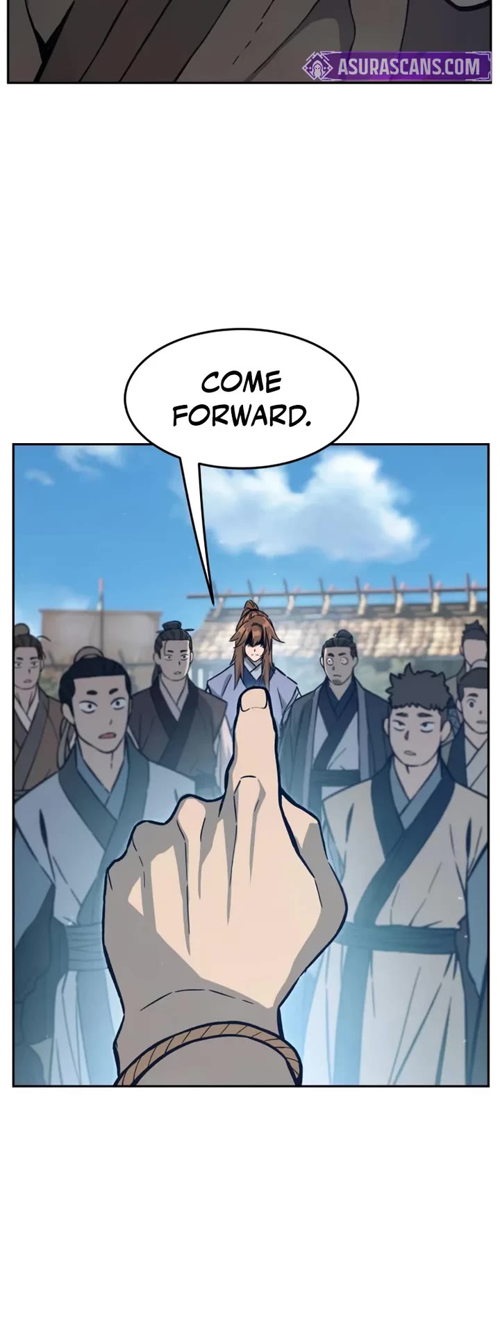 Absolute Sword Sense chapter 168 page 35
