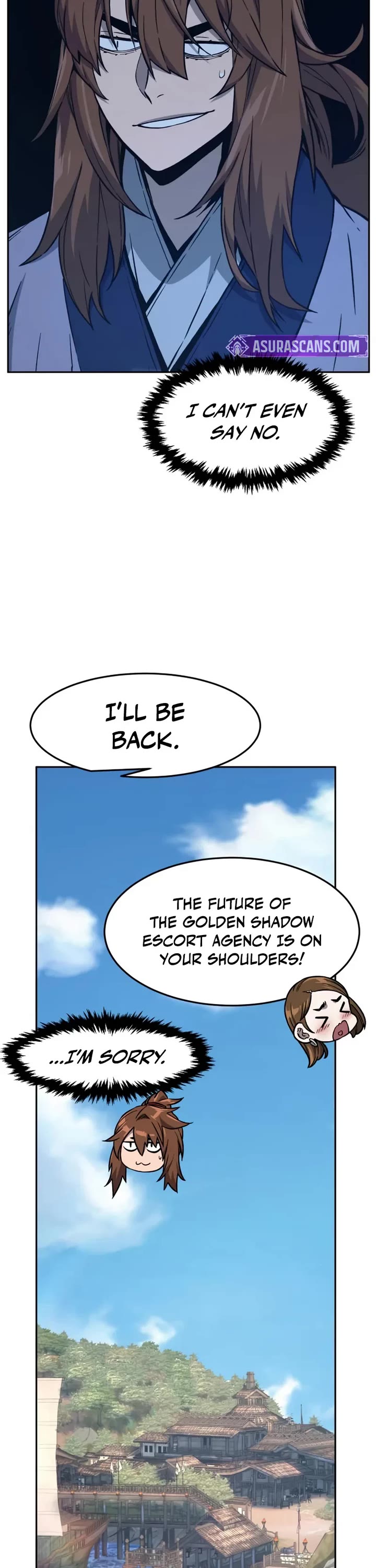 Absolute Sword Sense chapter 168 page 37