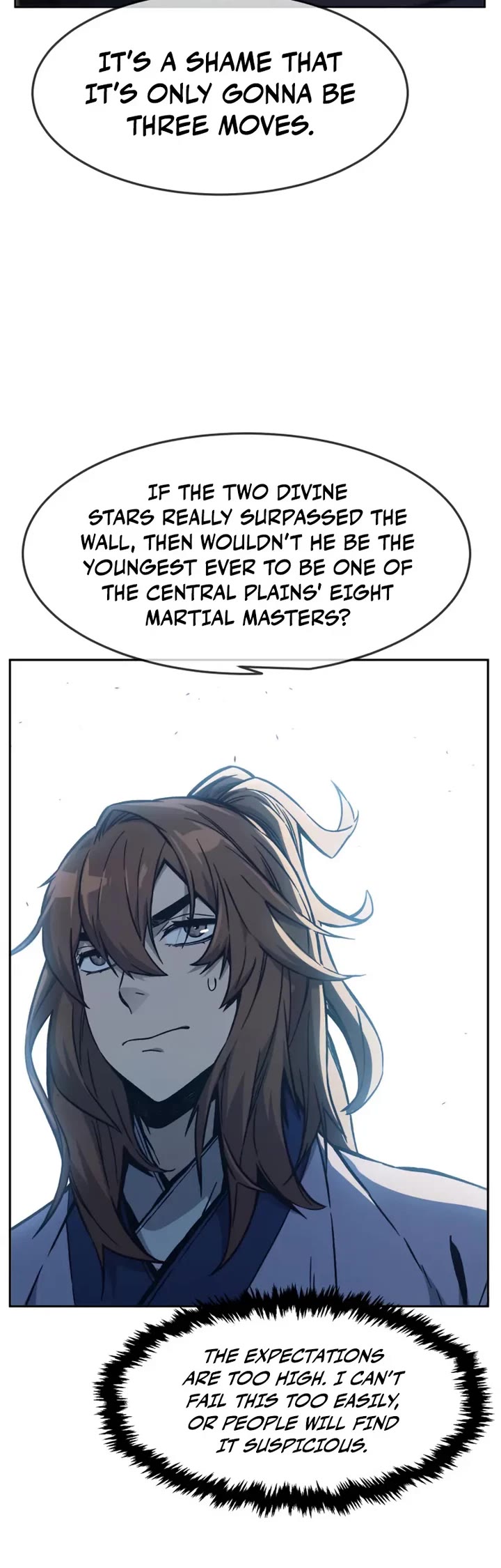 Absolute Sword Sense chapter 168 page 39