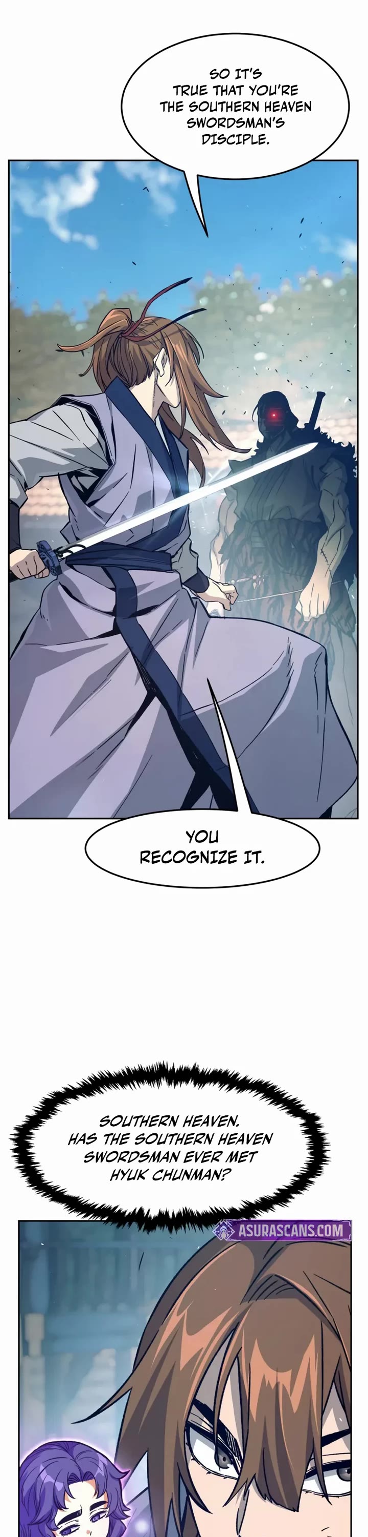Absolute Sword Sense chapter 168 page 41