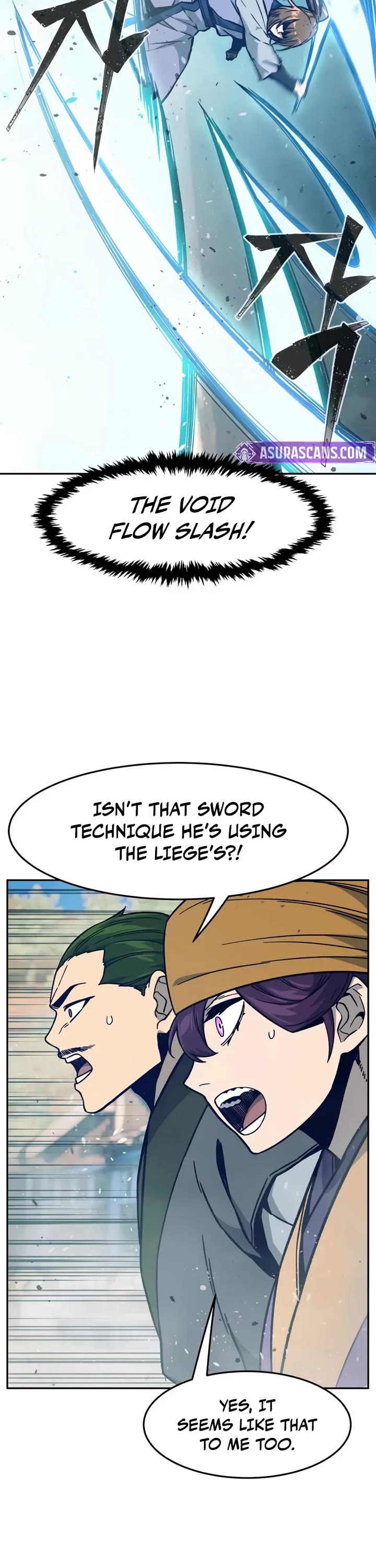 Absolute Sword Sense chapter 169 page 12