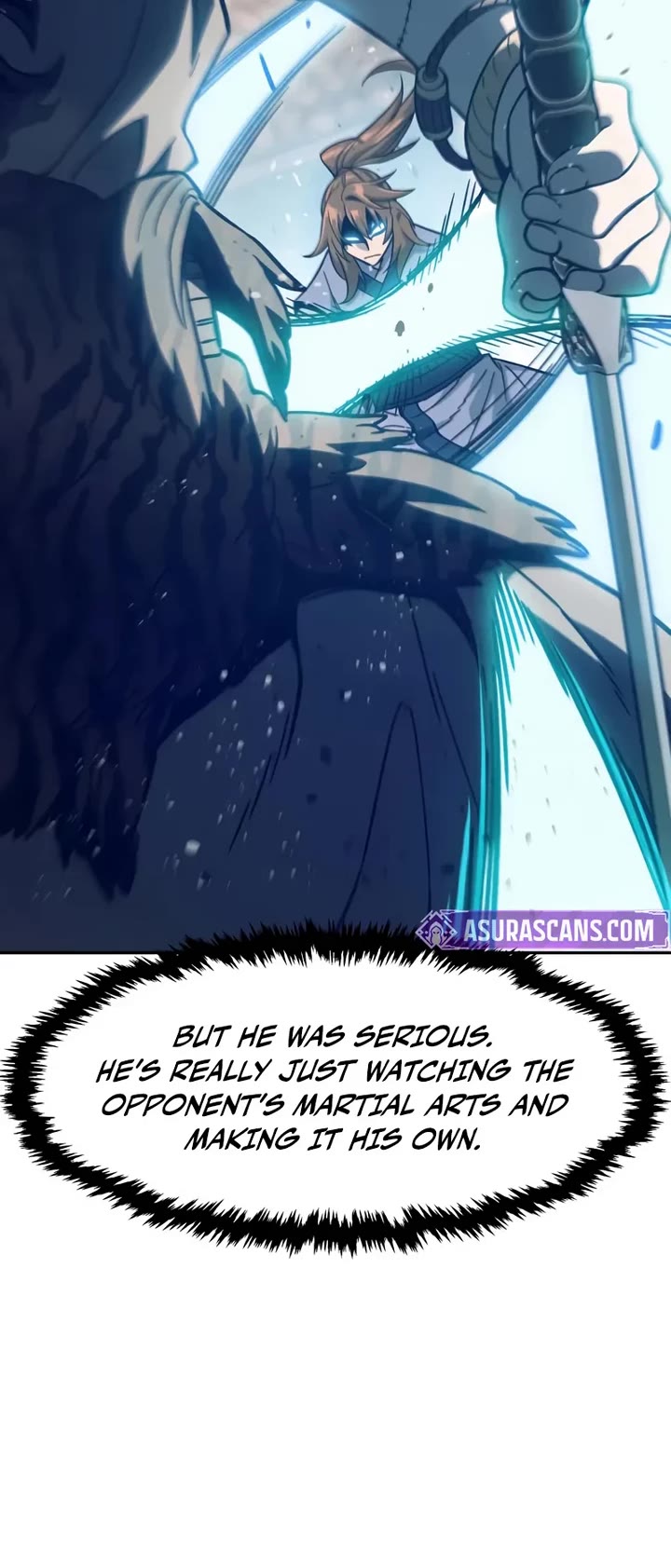 Absolute Sword Sense chapter 169 page 15