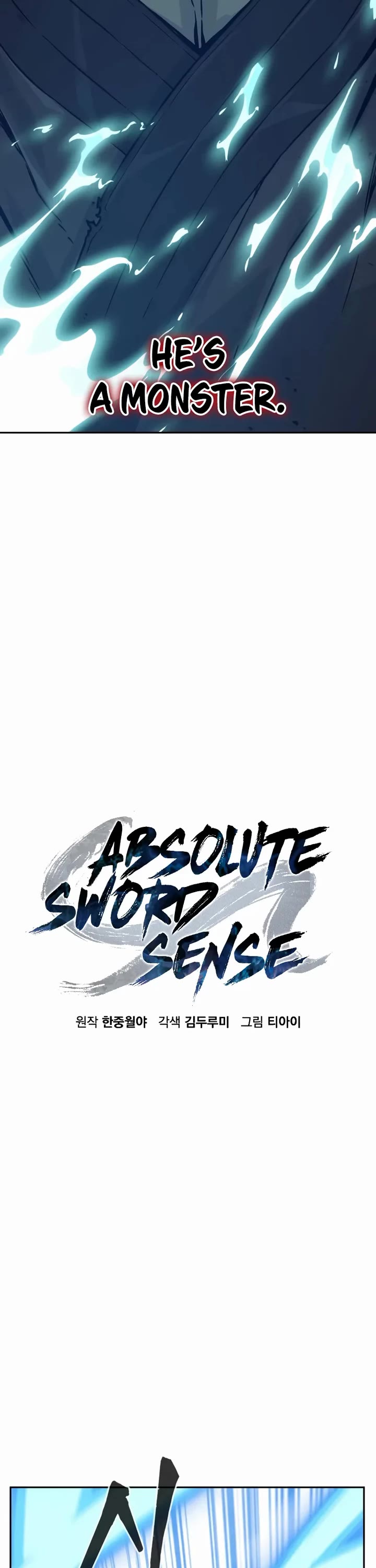 Absolute Sword Sense chapter 169 page 18