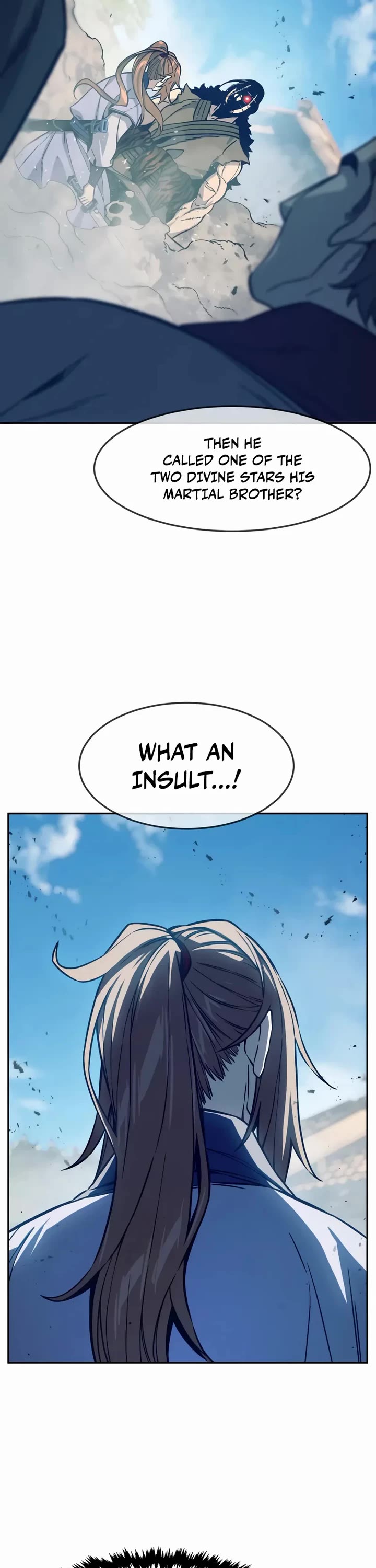 Absolute Sword Sense chapter 169 page 2