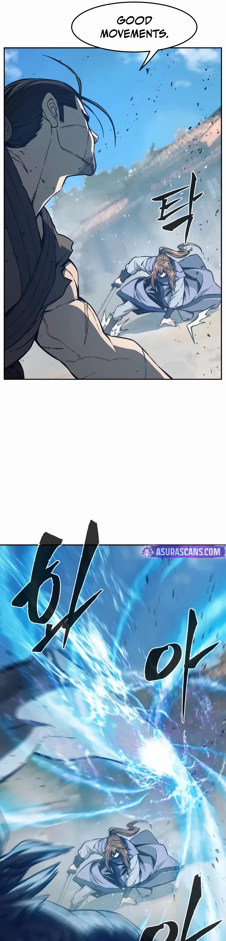 Absolute Sword Sense chapter 169 page 21