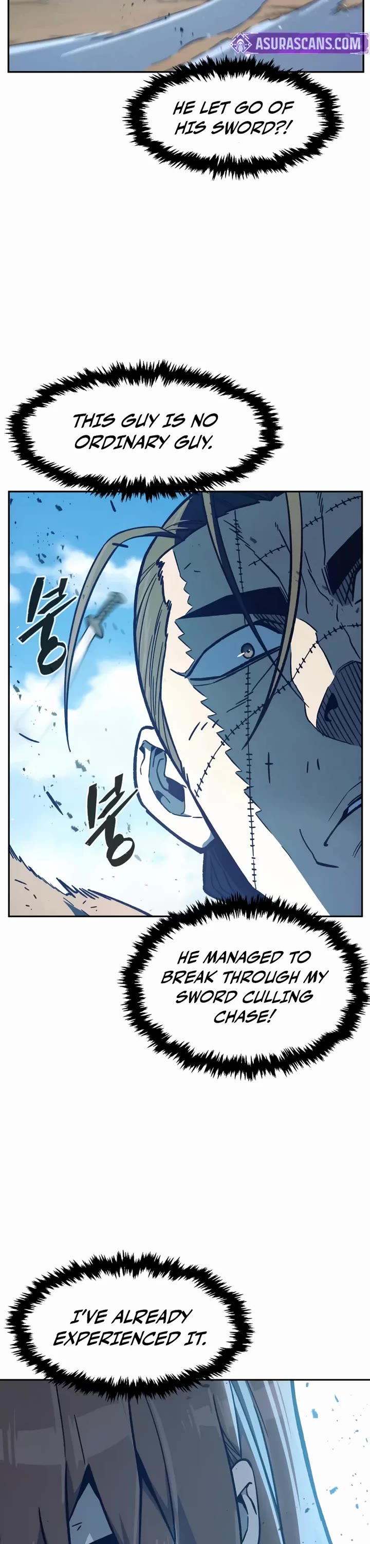 Absolute Sword Sense chapter 169 page 28