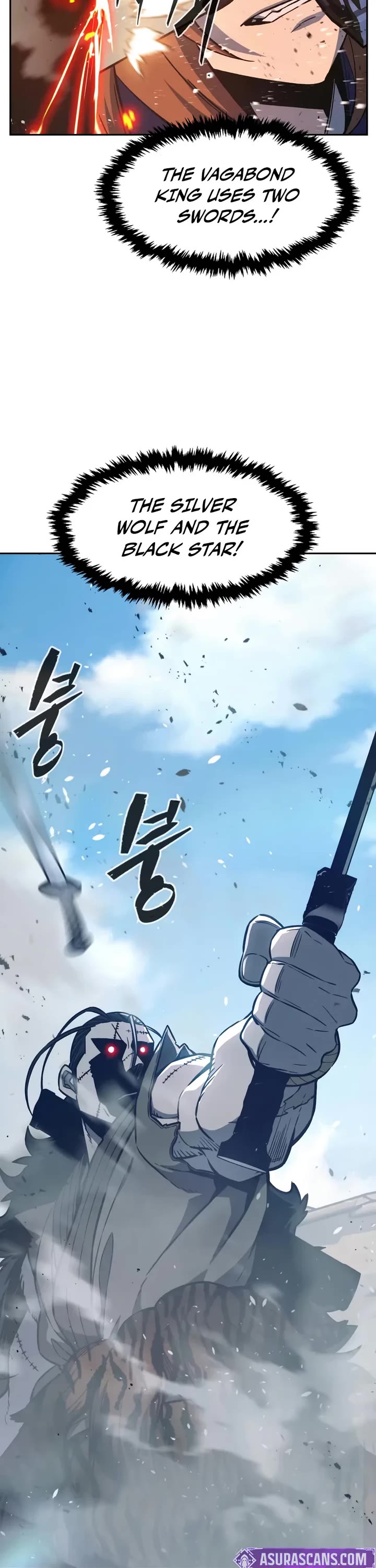 Absolute Sword Sense chapter 169 page 32