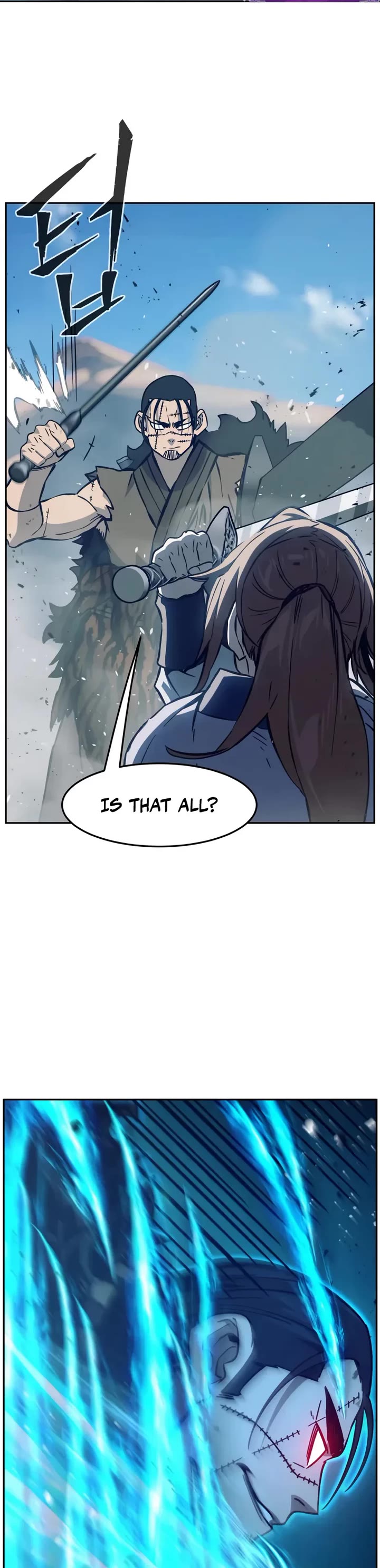 Absolute Sword Sense chapter 169 page 33