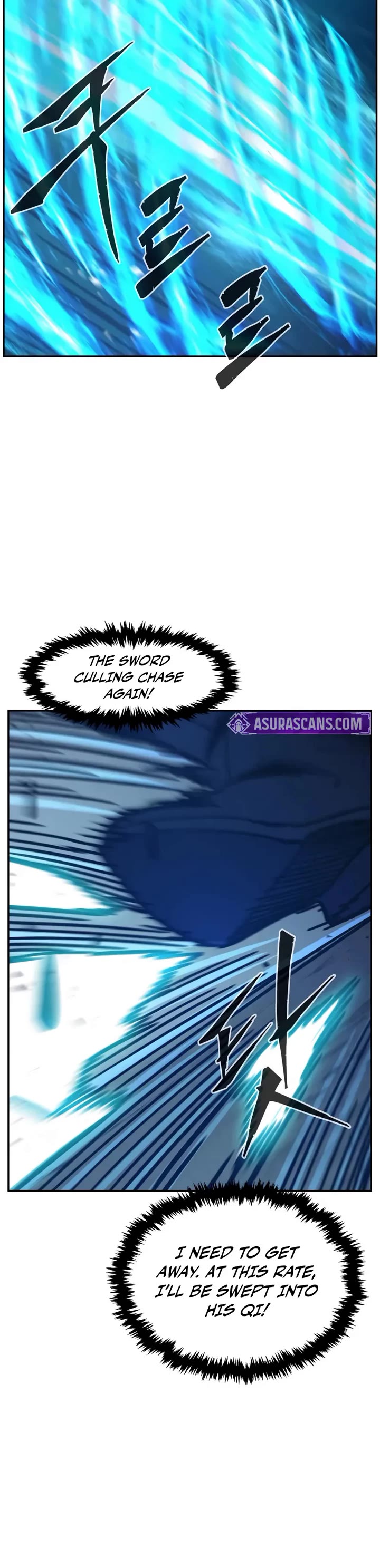Absolute Sword Sense chapter 169 page 34