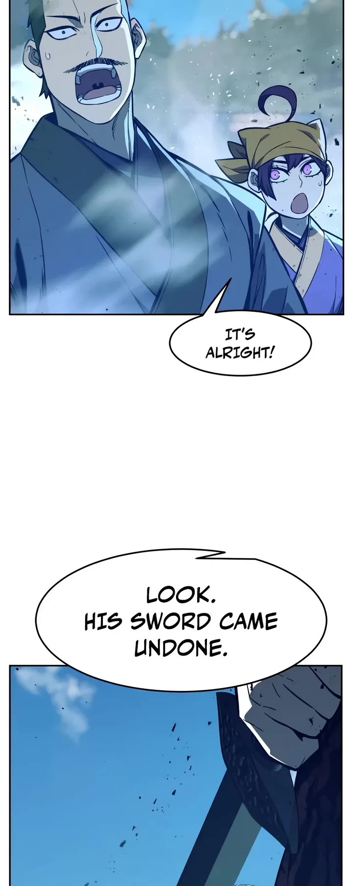 Absolute Sword Sense chapter 169 page 38