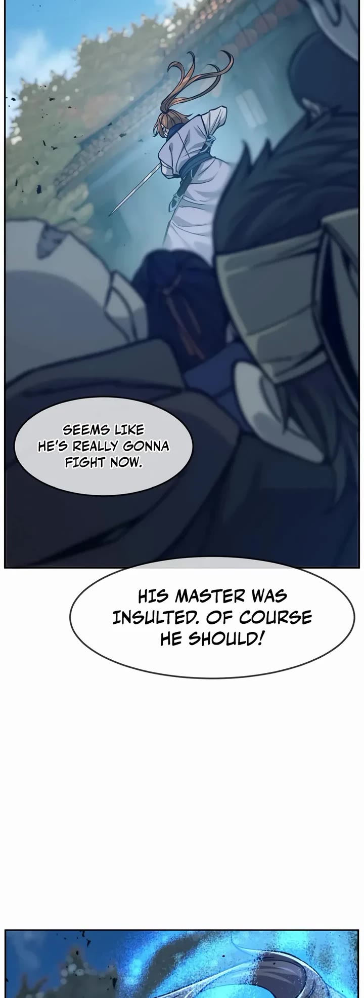 Absolute Sword Sense chapter 169 page 4