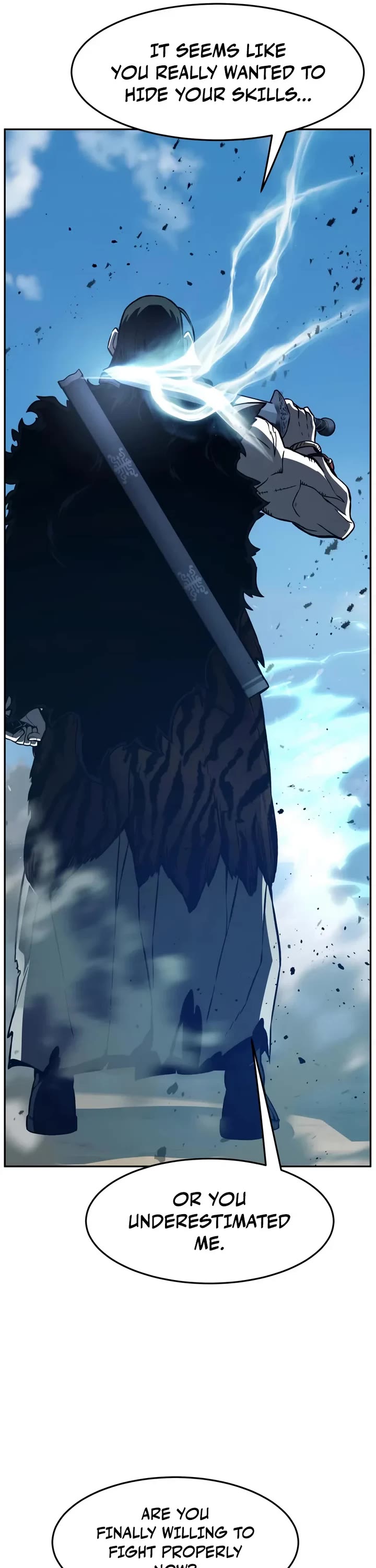 Absolute Sword Sense chapter 169 page 40