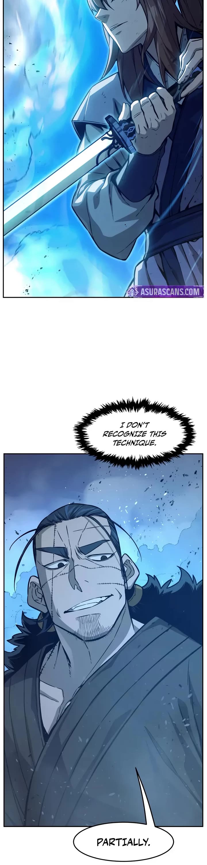 Absolute Sword Sense chapter 169 page 42