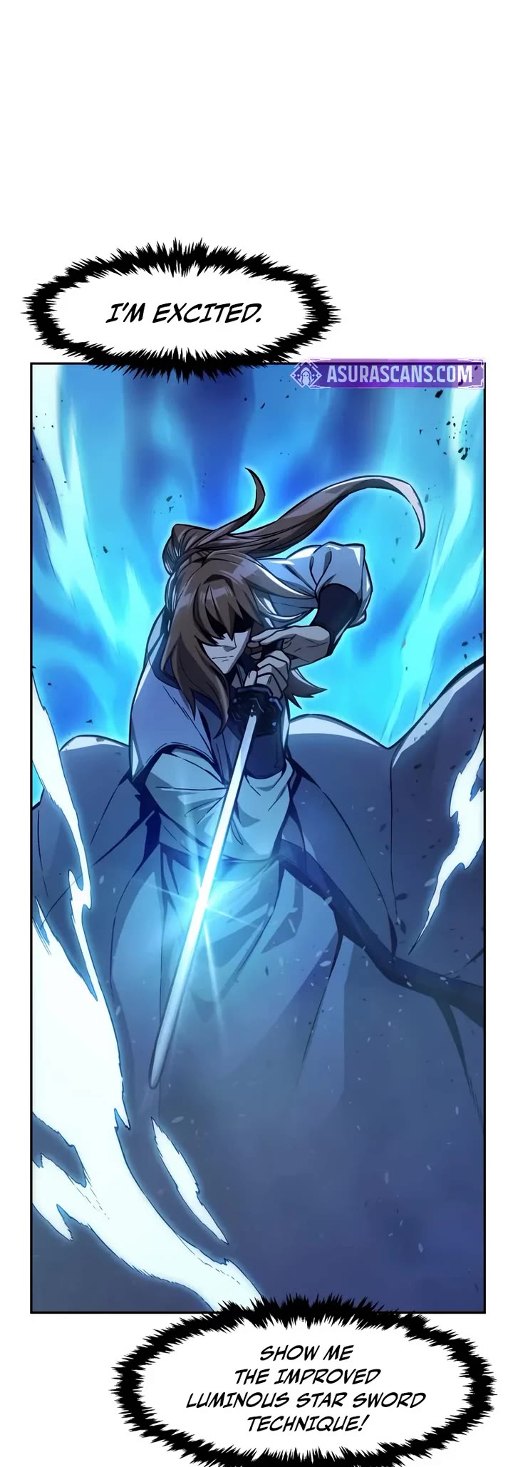 Absolute Sword Sense chapter 169 page 43