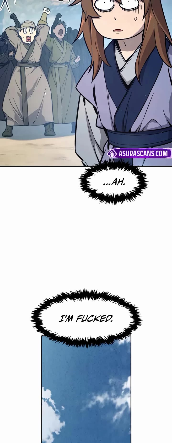 Absolute Sword Sense chapter 169 page 63