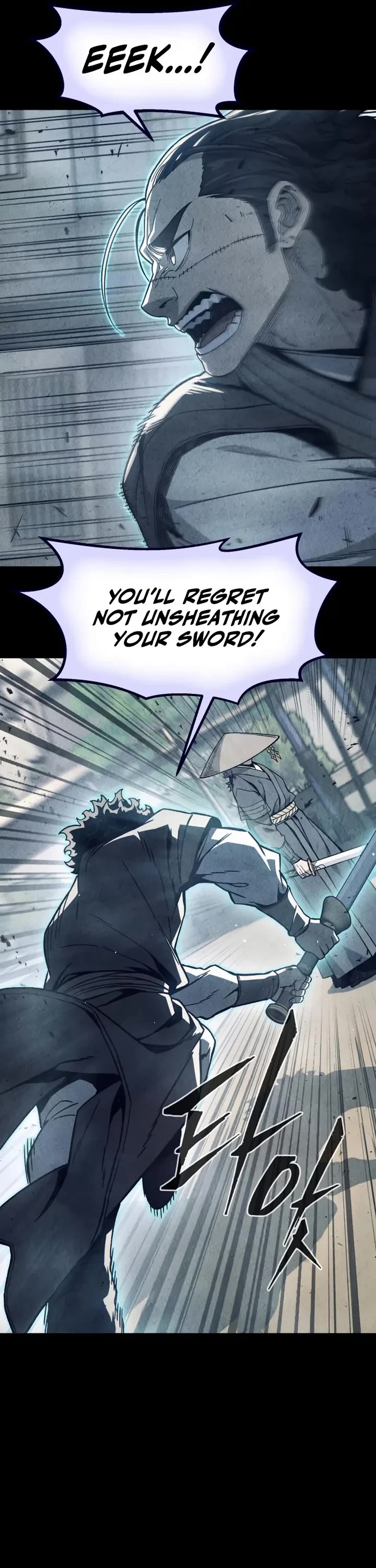 Absolute Sword Sense chapter 170 page 21
