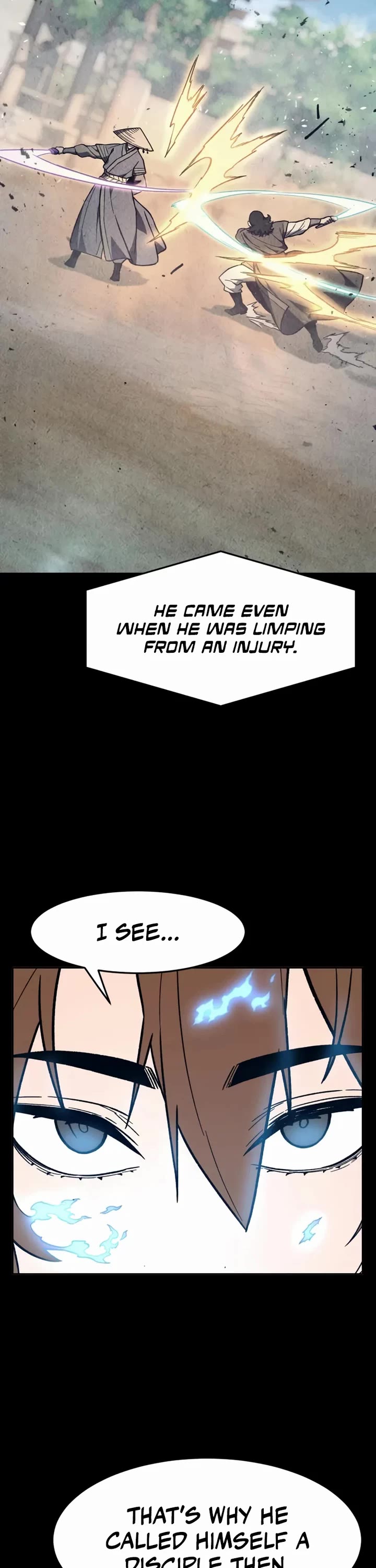Absolute Sword Sense chapter 170 page 27
