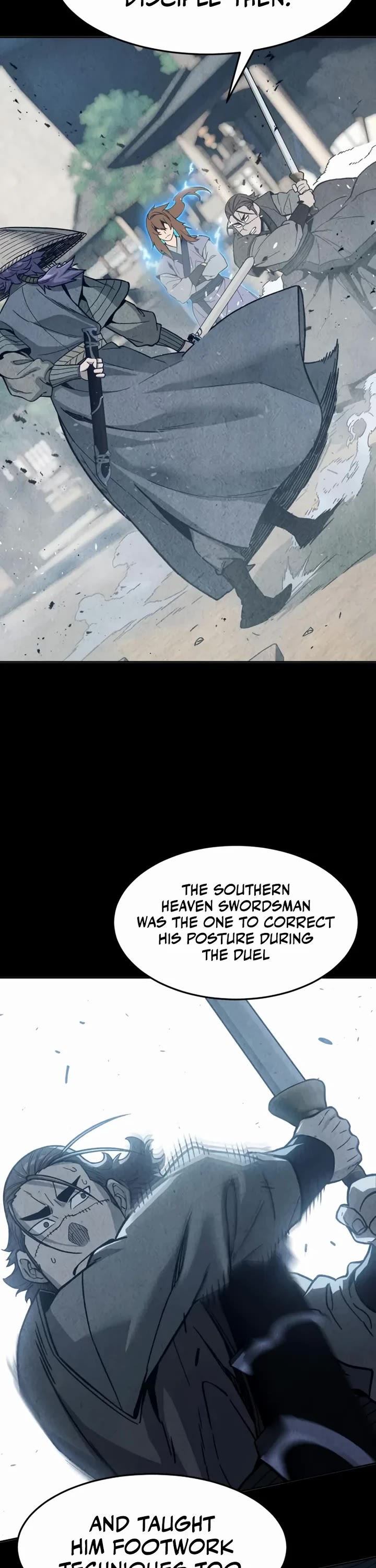 Absolute Sword Sense chapter 170 page 28