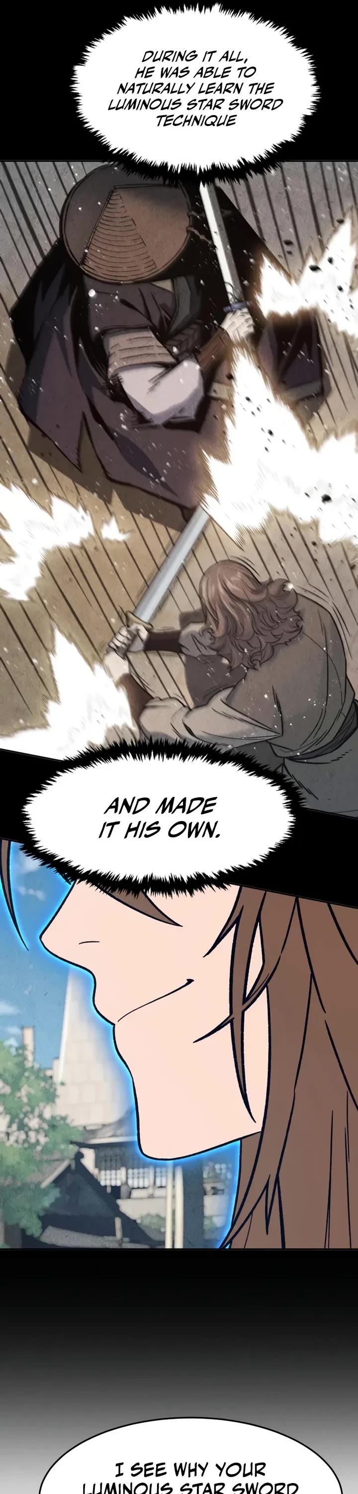 Absolute Sword Sense chapter 170 page 31