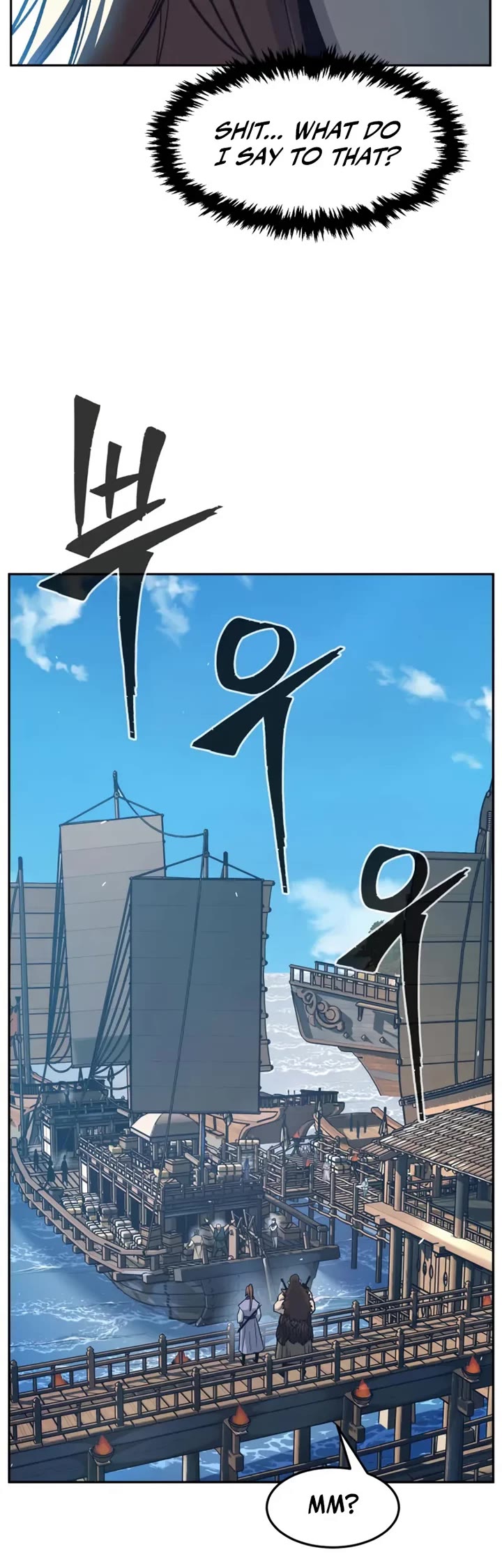 Absolute Sword Sense chapter 170 page 35