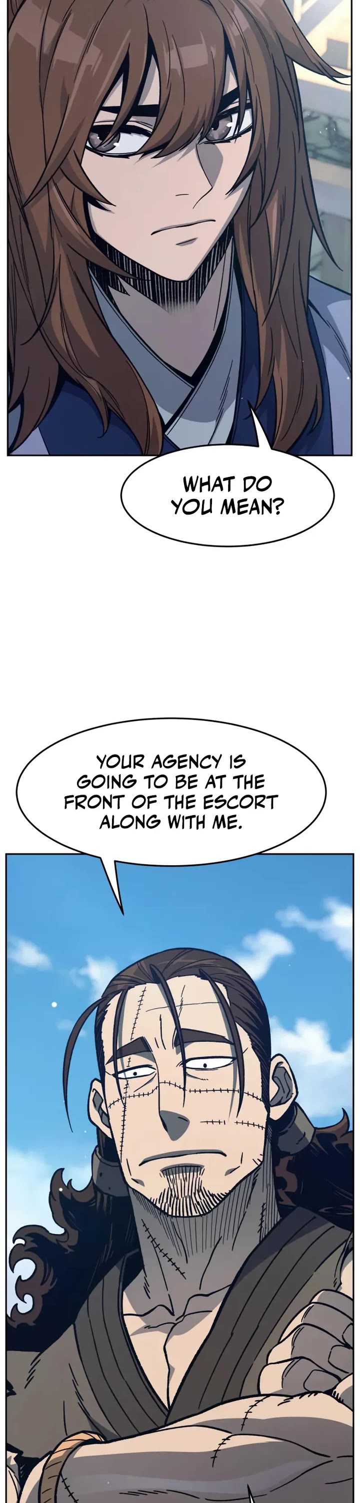 Absolute Sword Sense chapter 170 page 37