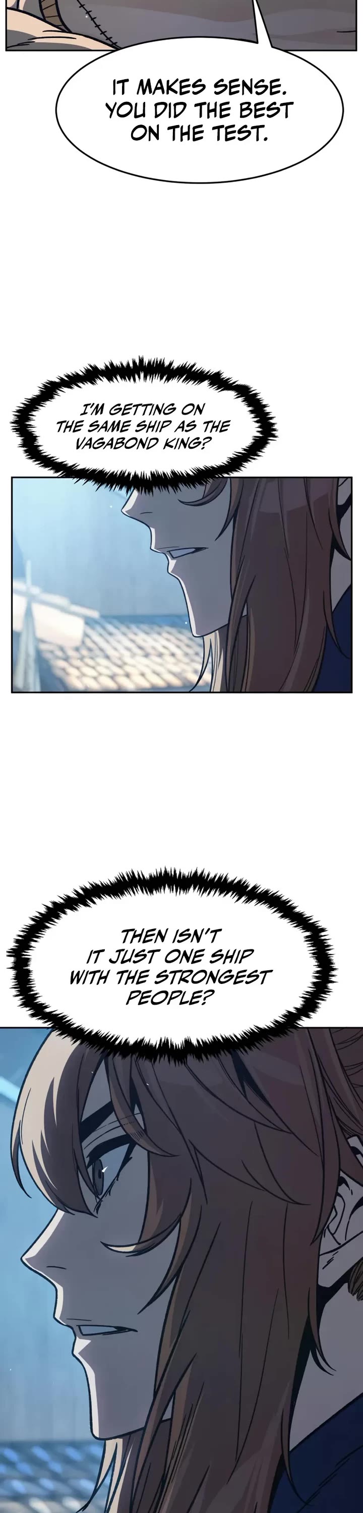 Absolute Sword Sense chapter 170 page 38