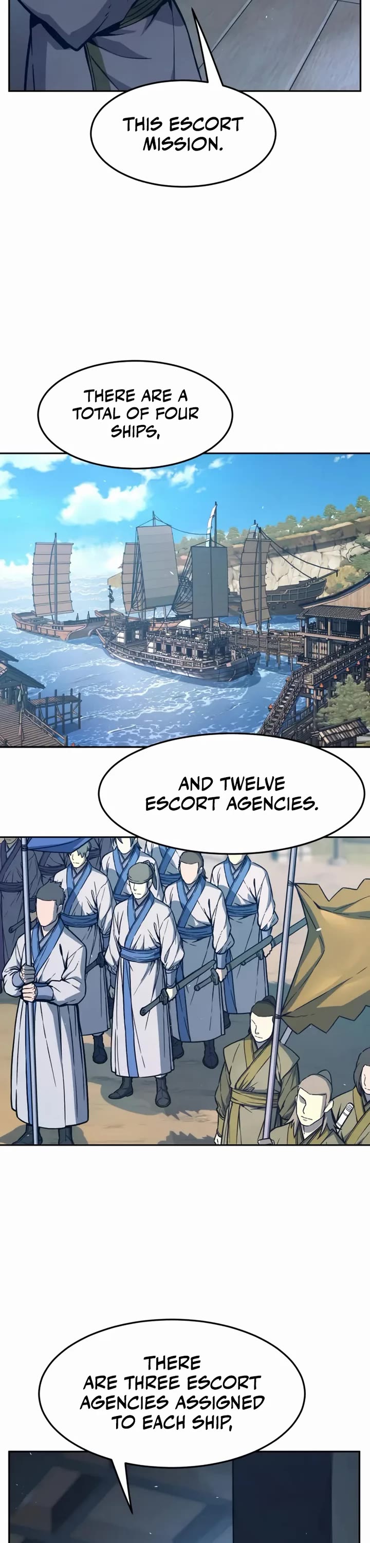 Absolute Sword Sense chapter 170 page 42
