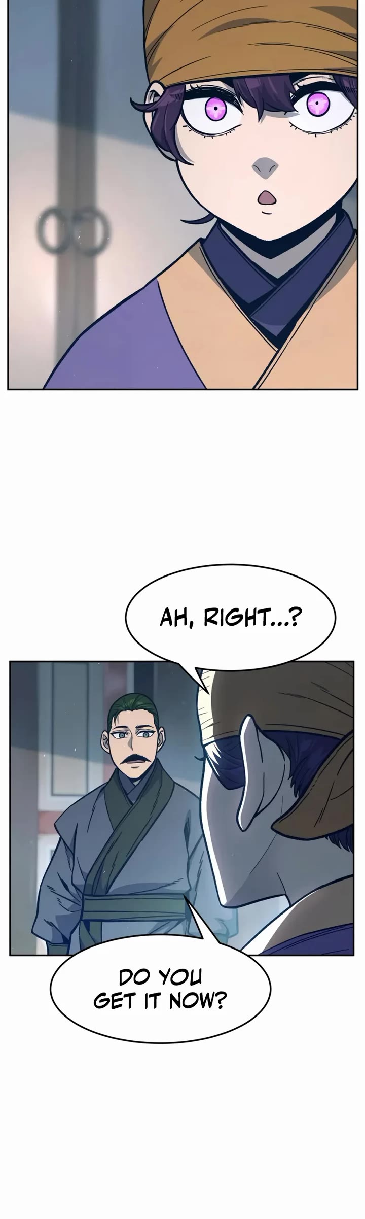 Absolute Sword Sense chapter 170 page 44