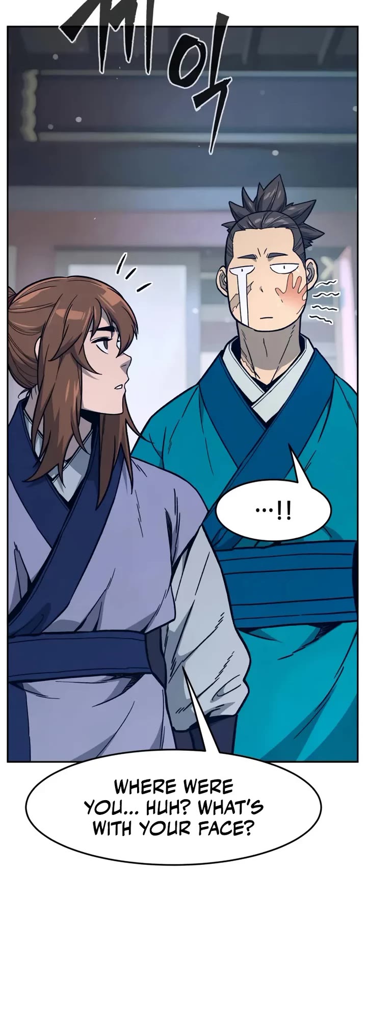 Absolute Sword Sense chapter 170 page 48