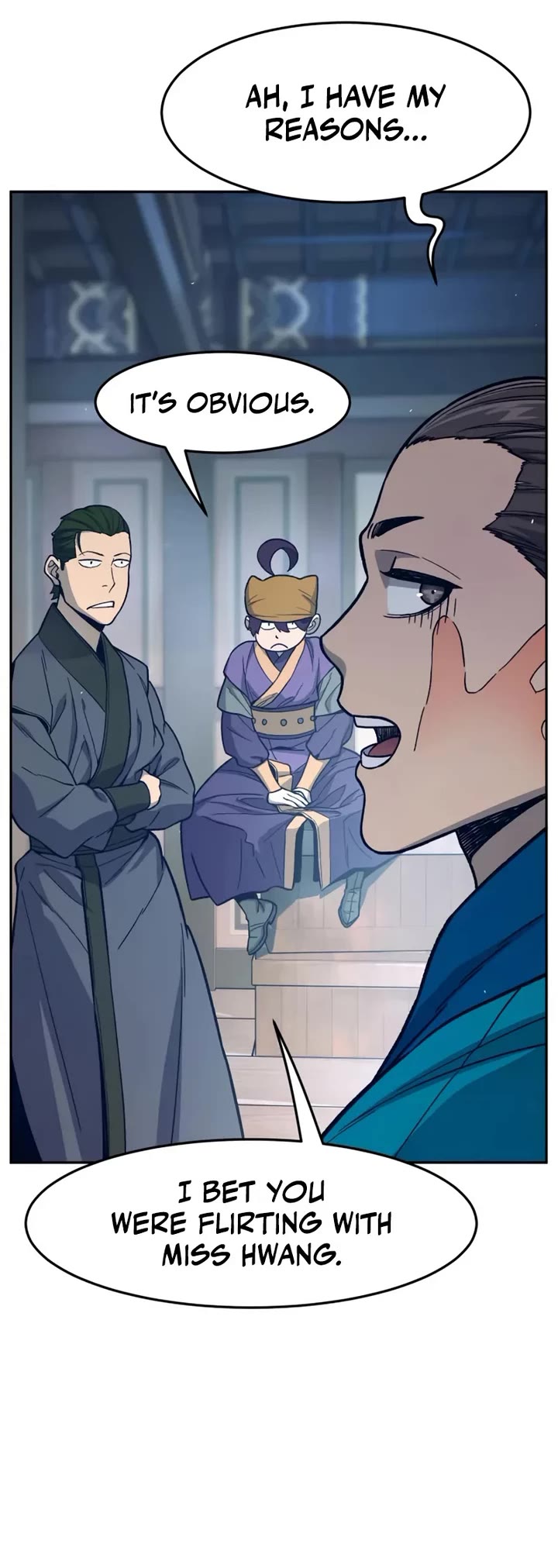 Absolute Sword Sense chapter 170 page 49