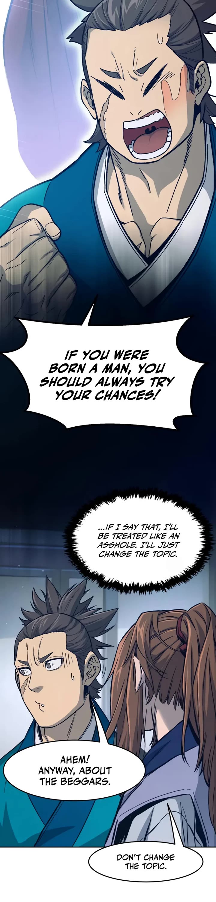 Absolute Sword Sense chapter 170 page 51