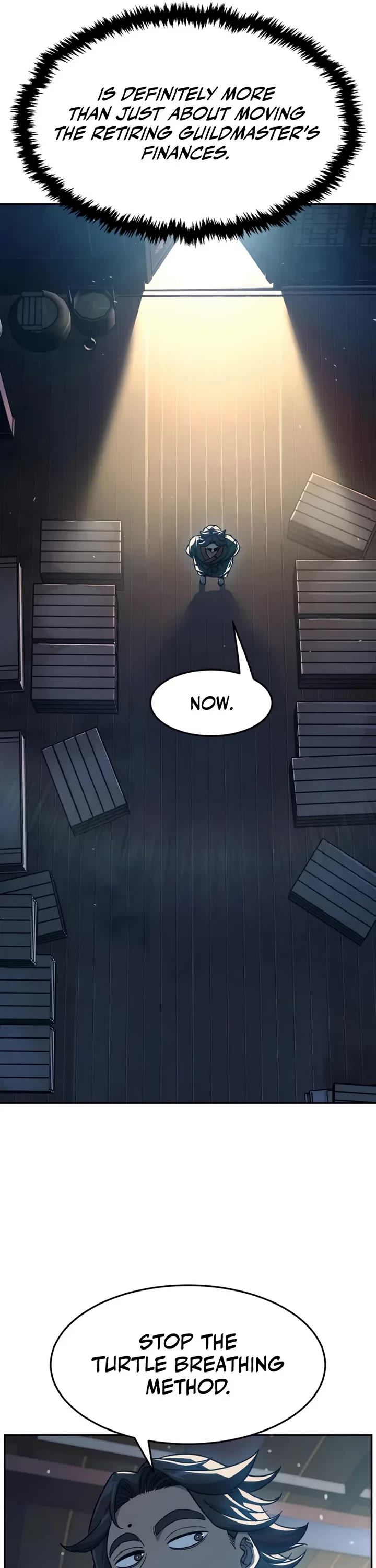 Absolute Sword Sense chapter 170 page 55