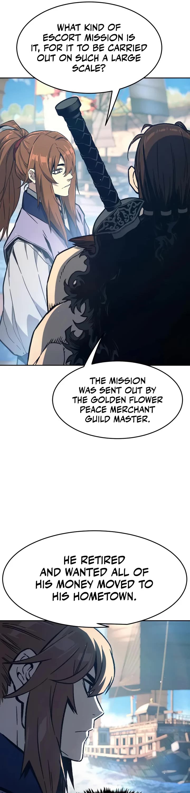 Absolute Sword Sense chapter 170 page 6