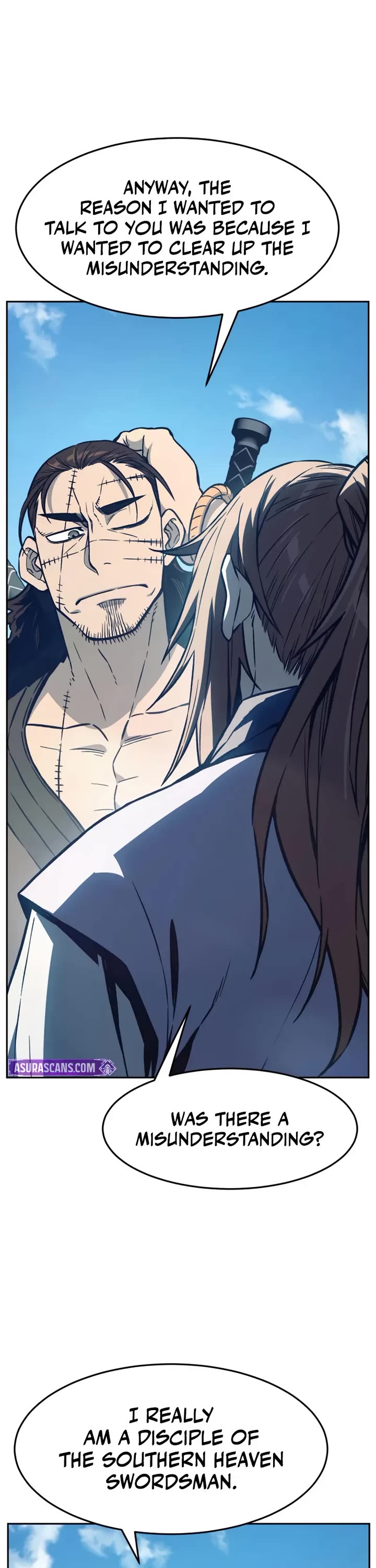 Absolute Sword Sense chapter 170 page 8